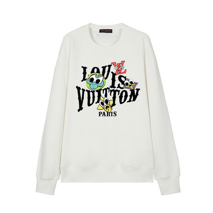 Louis Vuitton Sweatshirt Wmns ID:20241204-187